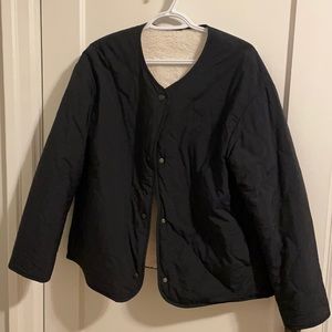 jacket from uniqlo size large or medium